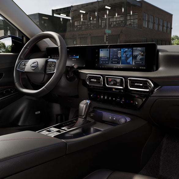 Mtn View Nissan of Chattanooga in Chattanooga TN