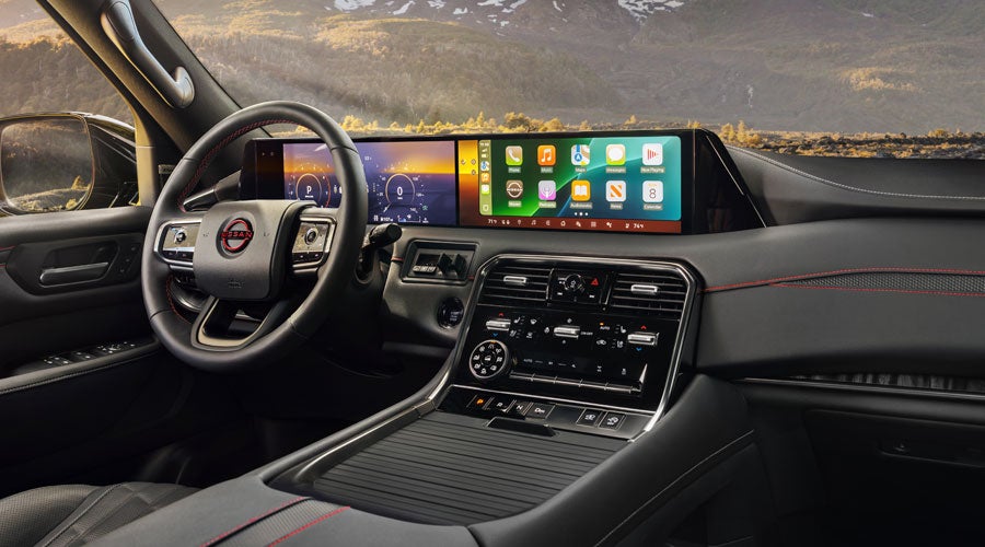 2026 Nissan Armada | Mtn View Nissan of Chattanooga in Chattanooga, TN