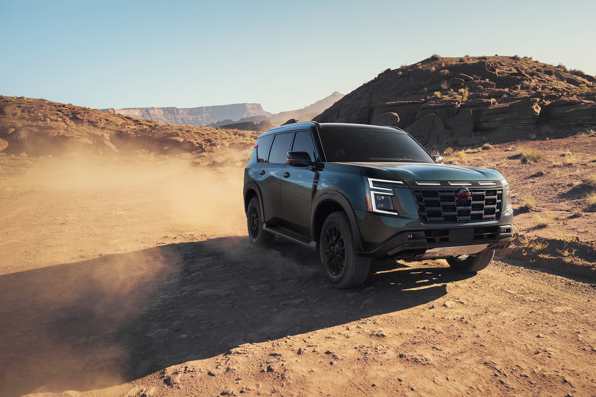 2026 Nissan Armada | Mtn View Nissan of Chattanooga in Chattanooga, TN