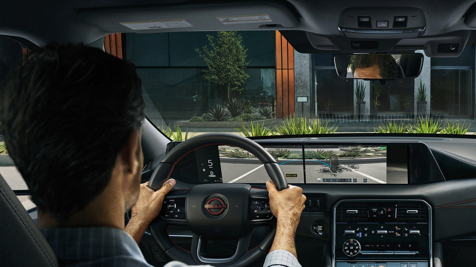 2026 Nissan Armada | Mtn View Nissan of Chattanooga in Chattanooga, TN