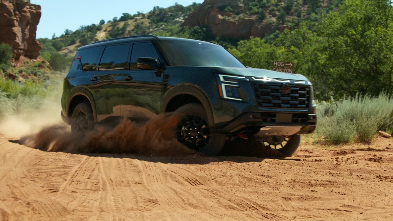 2026 Nissan Armada | Mtn View Nissan of Chattanooga in Chattanooga, TN