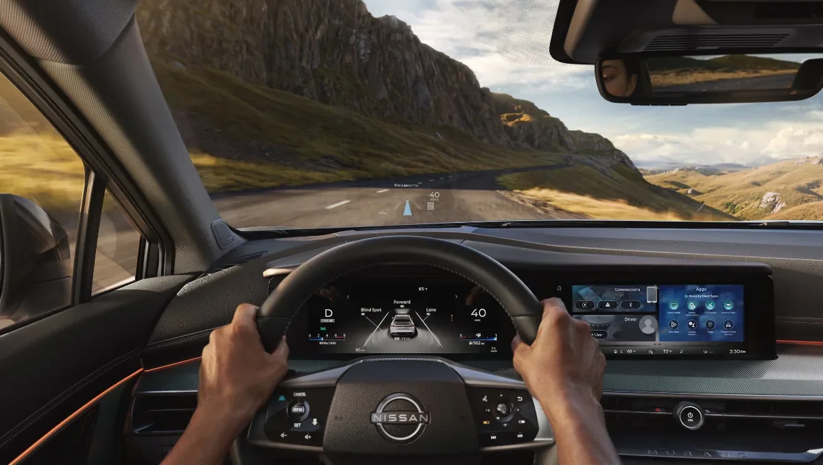 2027 Nissan Armada | Mtn View Nissan of Chattanooga in Chattanooga, TN