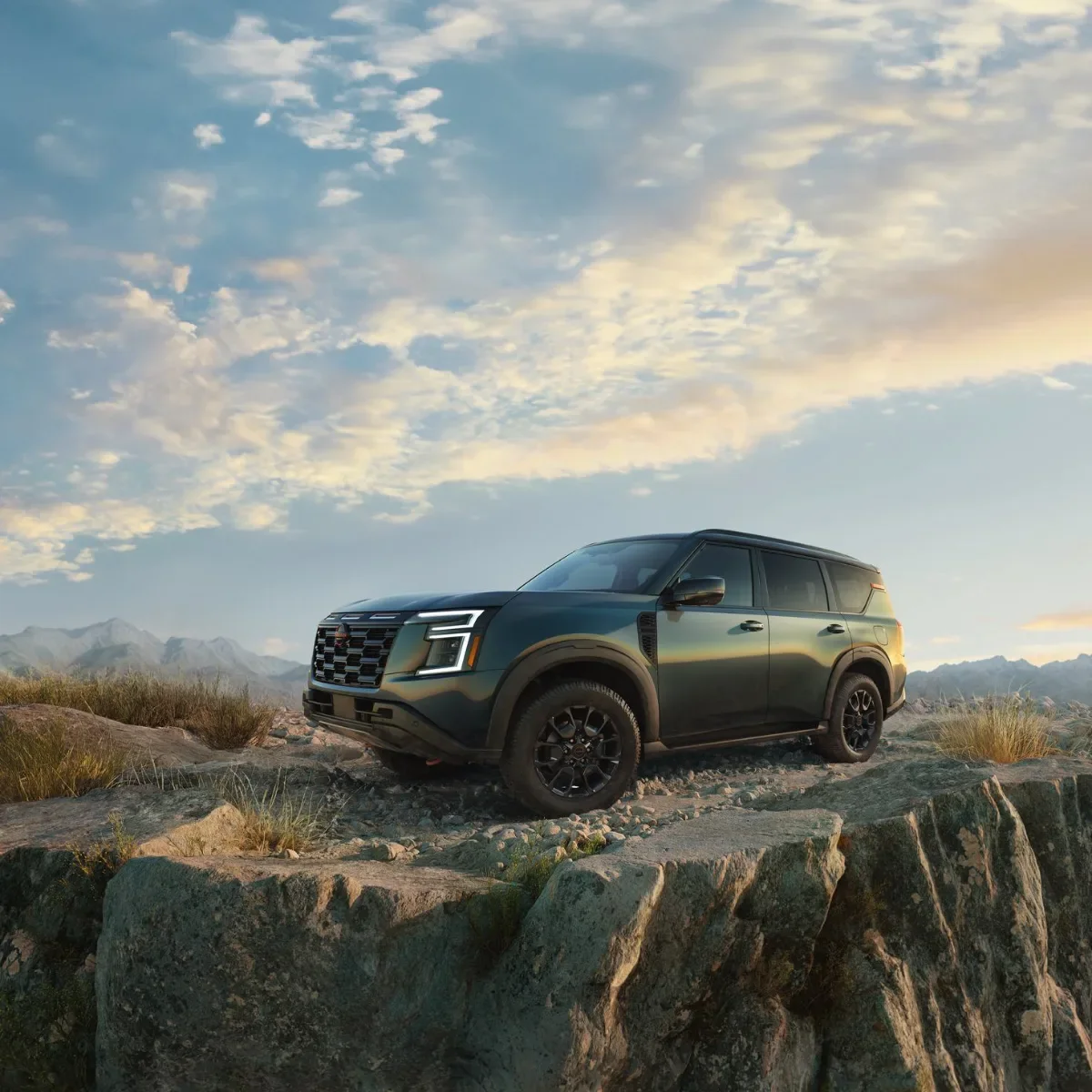 2027 Nissan Armada | Mtn View Nissan of Chattanooga in Chattanooga, TN