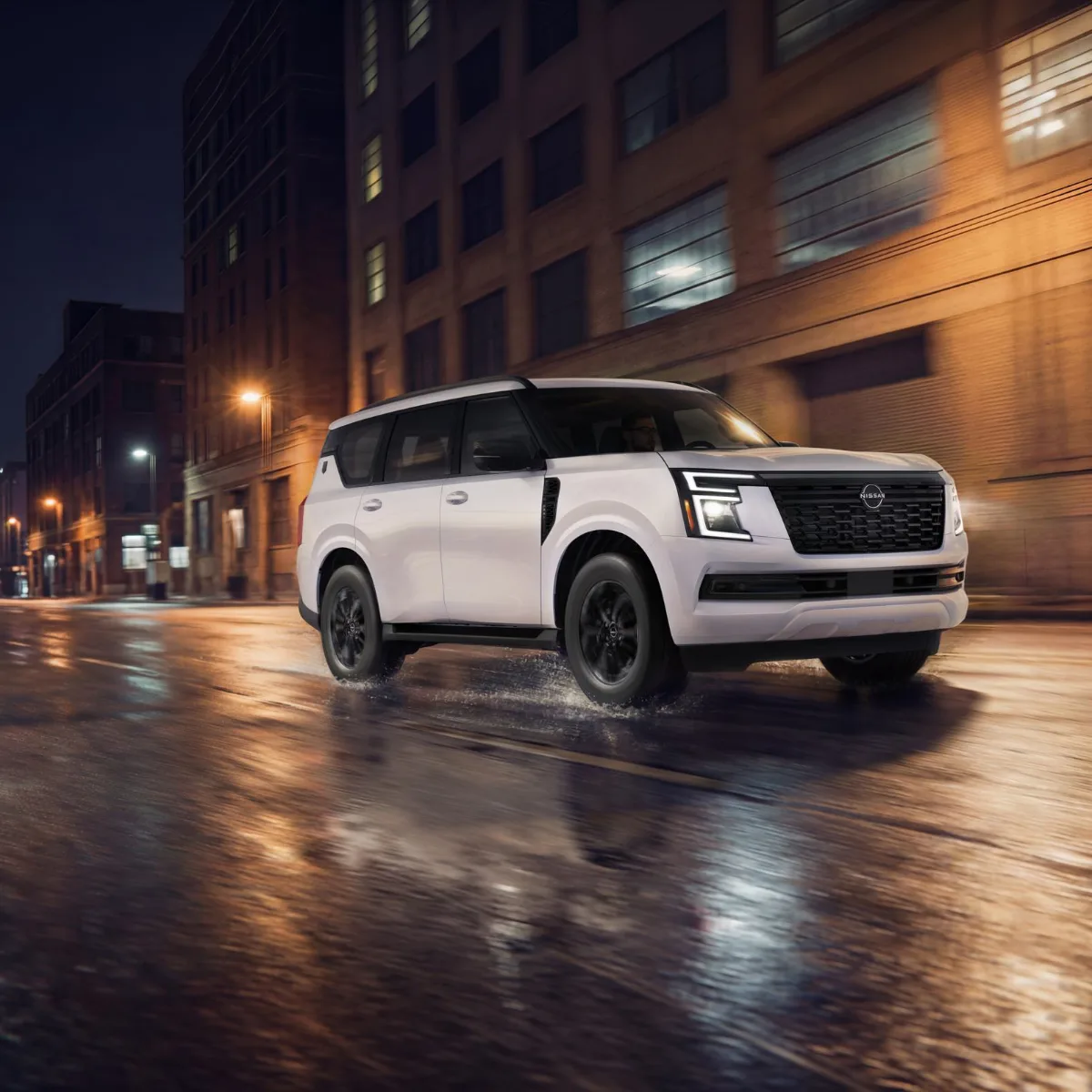 2027 Nissan Armada | Mtn View Nissan of Chattanooga in Chattanooga, TN