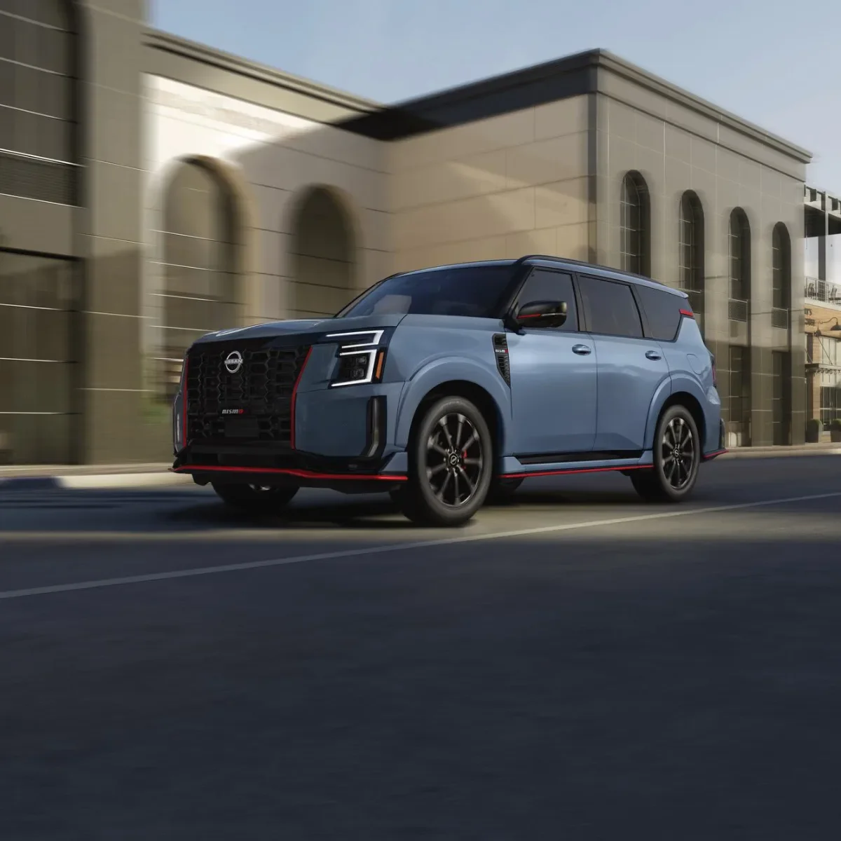 2027 Nissan Armada | Mtn View Nissan of Chattanooga in Chattanooga, TN