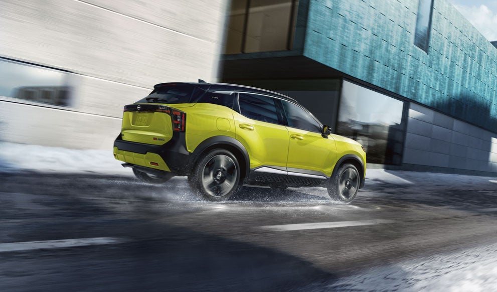 NISSAN Kicks Mtn View Nissan of Chattanooga in Chattanooga TN