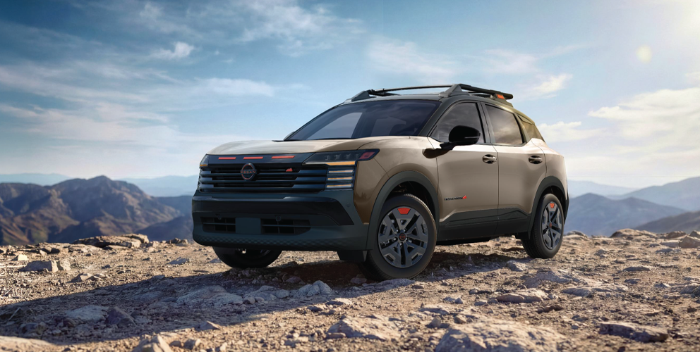 Mtn View Nissan of Chattanooga in Chattanooga TN