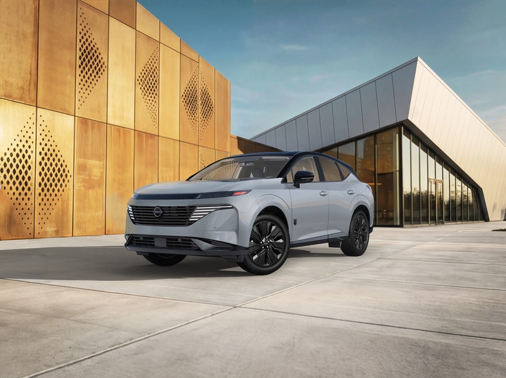 Mtn View Nissan of Chattanooga in Chattanooga TN