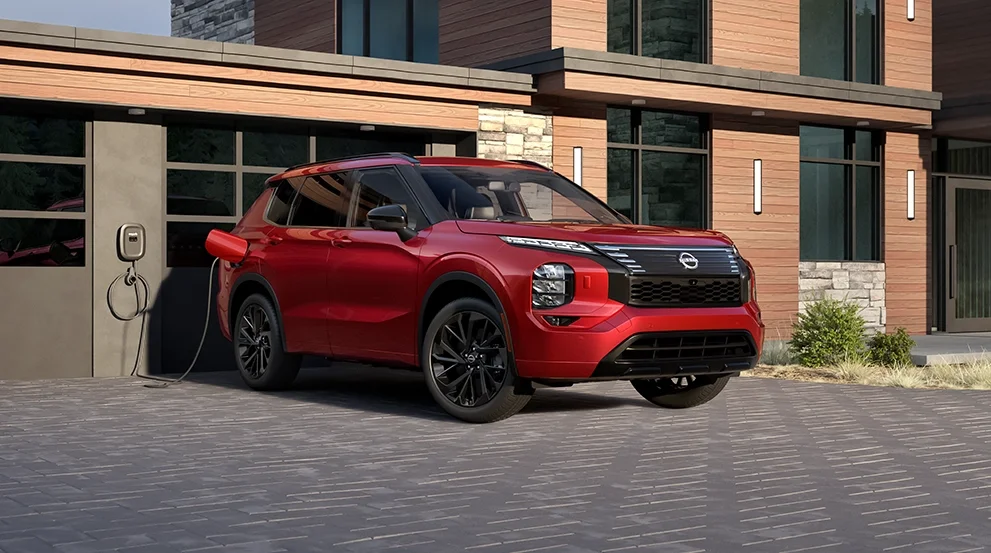 Mtn View Nissan of Chattanooga in Chattanooga TN