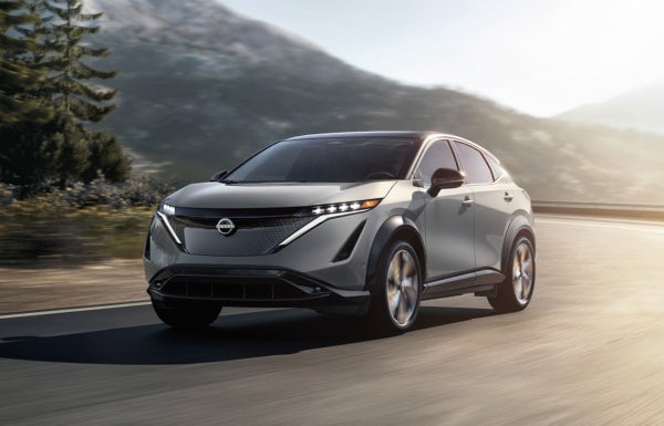 Mtn View Nissan of Chattanooga in Chattanooga TN