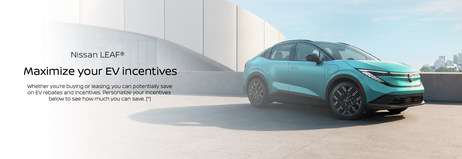 Nissan LEAF | Mtn View Nissan of Chattanooga in Chattanooga TN