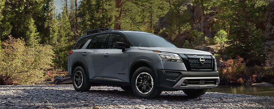 NISSAN Pathfinder Mtn View Nissan of Chattanooga in Chattanooga TN