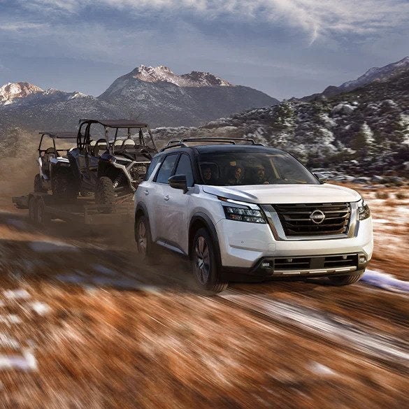 Mtn View Nissan of Chattanooga in Chattanooga TN