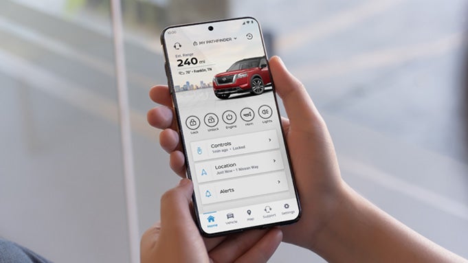 Mtn View Nissan of Chattanooga in Chattanooga TN