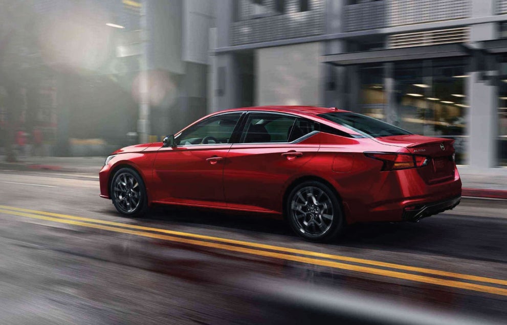 Mtn View Nissan of Chattanooga in Chattanooga TN