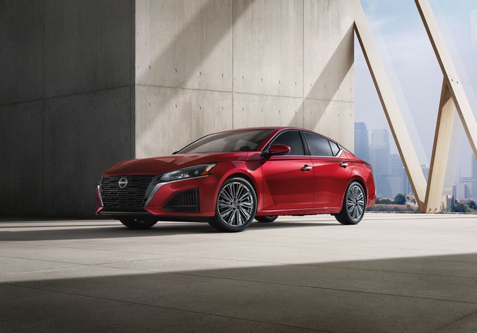 2025 Nissan Altima Mtn View Nissan of Chattanooga in Chattanooga TN