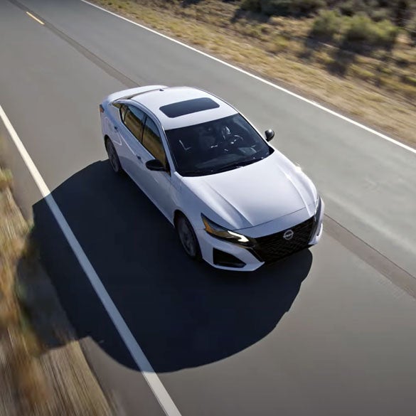 Mtn View Nissan of Chattanooga in Chattanooga TN