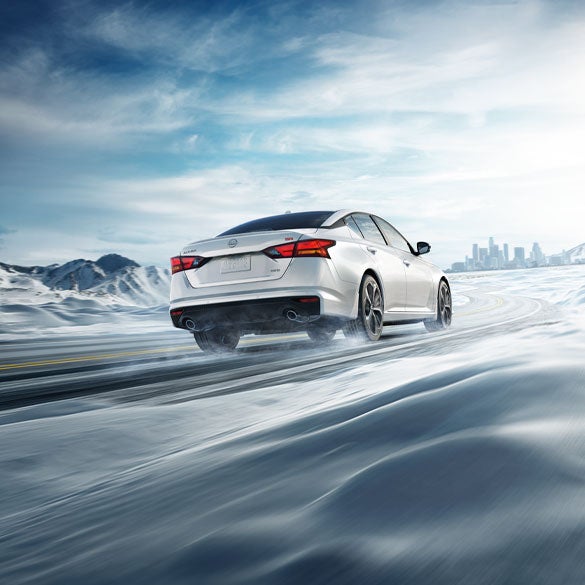 Mtn View Nissan of Chattanooga in Chattanooga TN