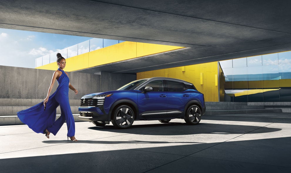 2025 Nissan Kicks | Mtn View Nissan of Chattanooga in Chattanooga TN