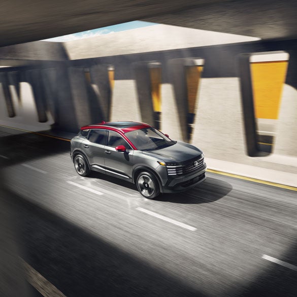 Mtn View Nissan of Chattanooga in Chattanooga TN