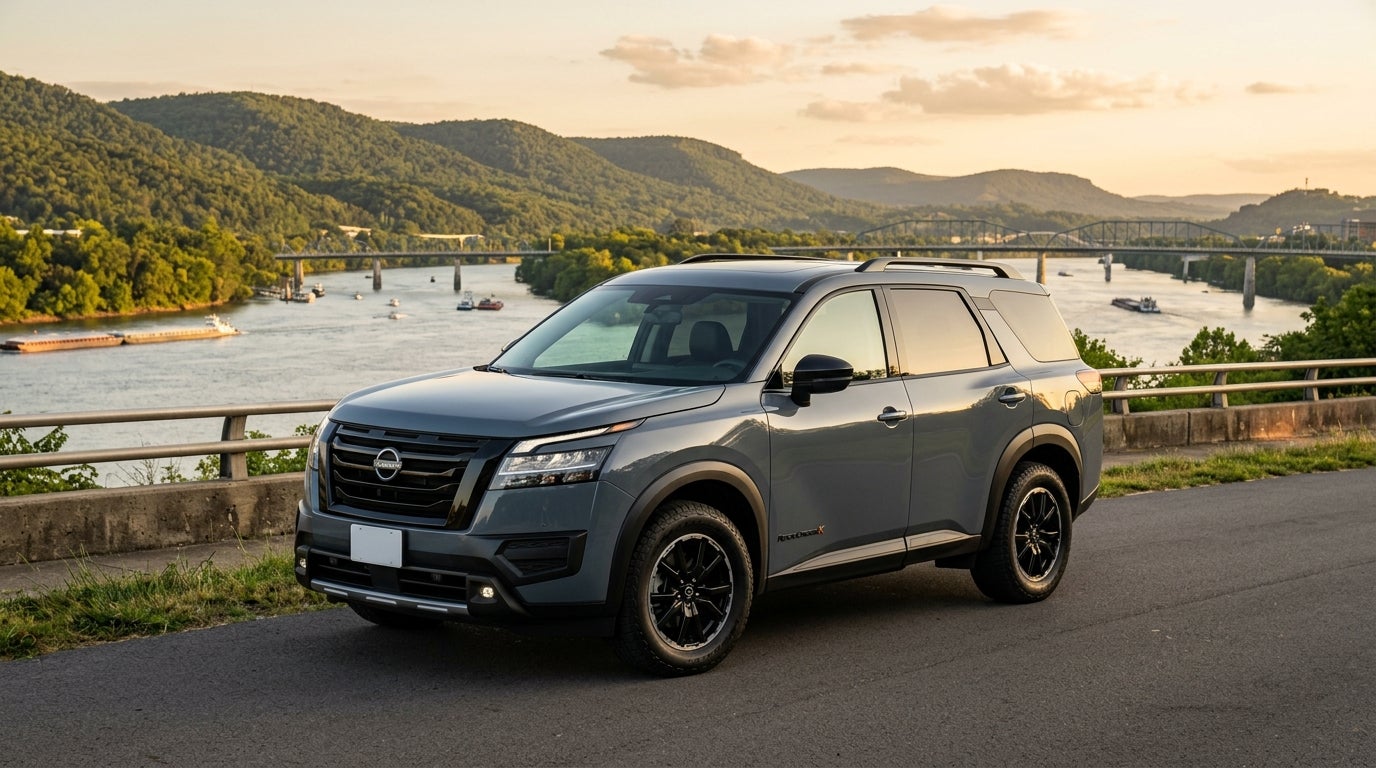 2026 Nissan Pathfinder: Best Family SUV for Chattanooga Families