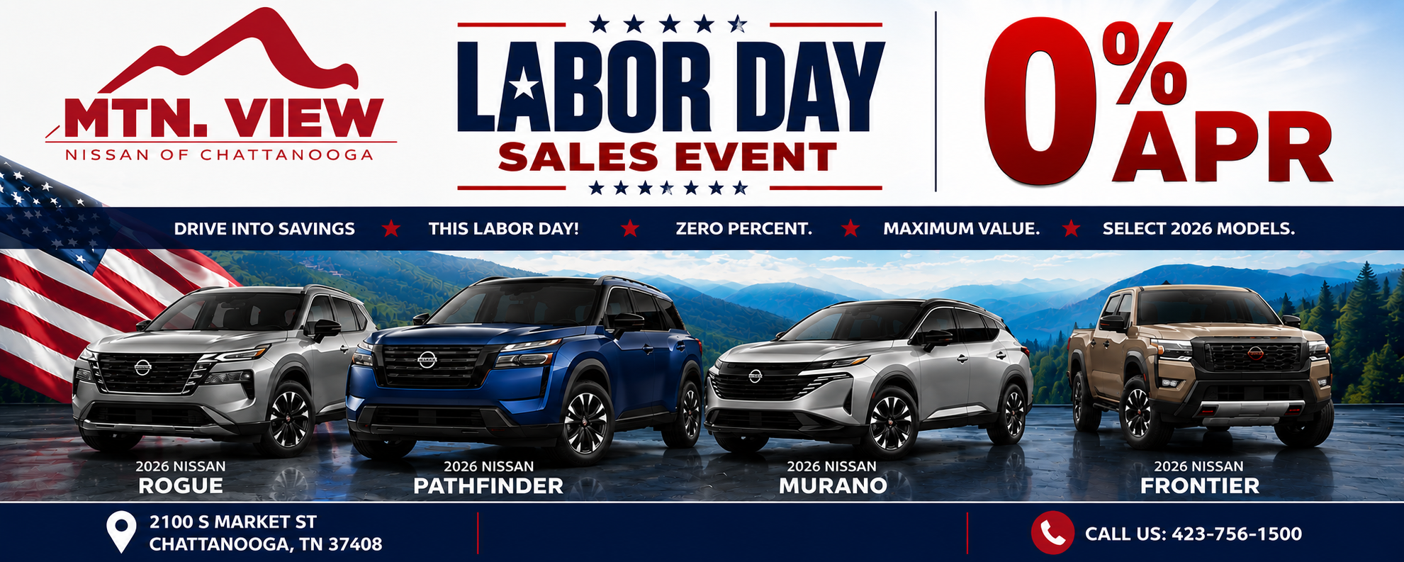 Labor Day Sale