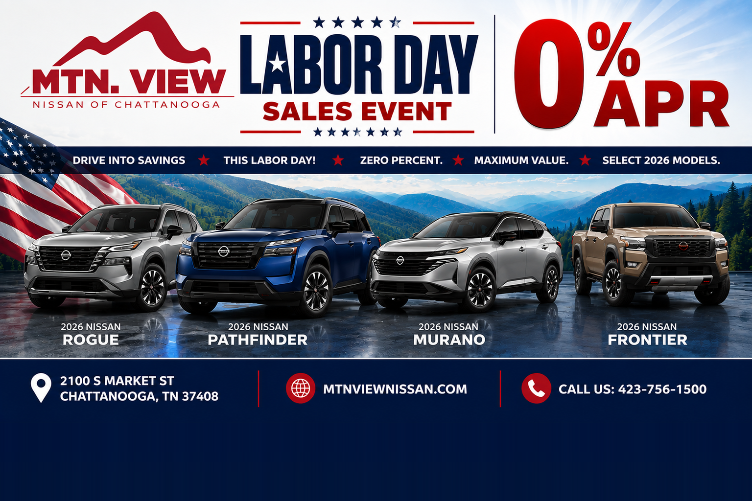 Labor Day Sale