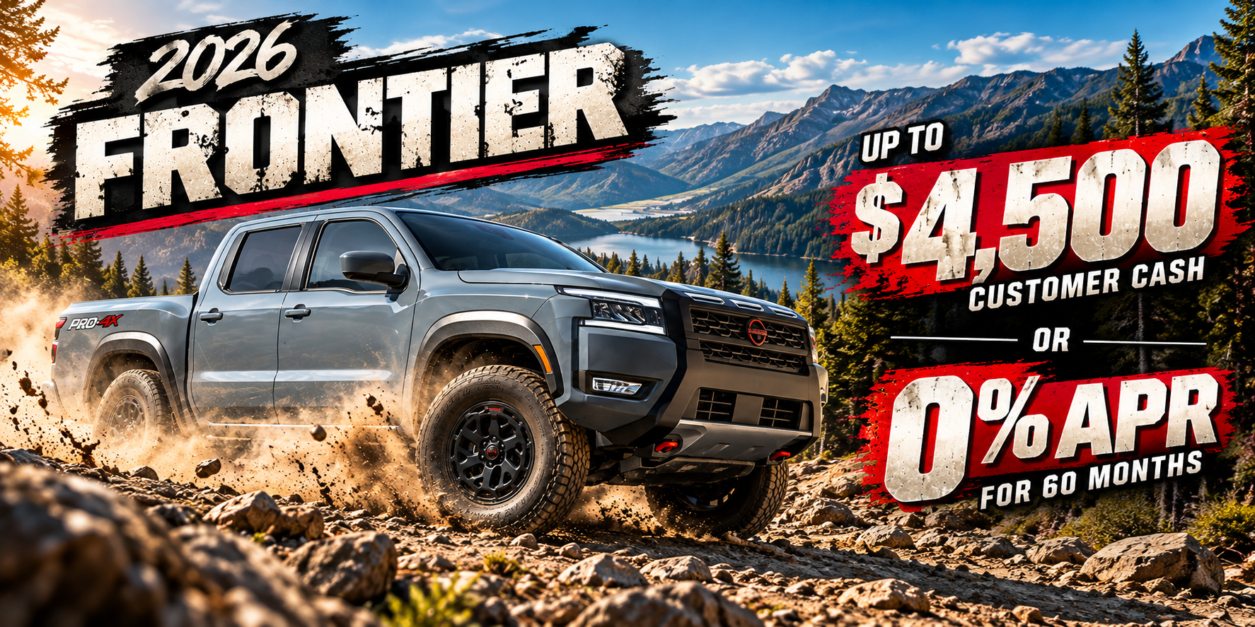 Frontier Deals 
